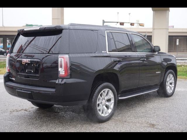 2019 GMC Yukon SLE