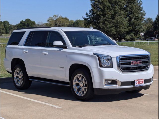 2019 GMC Yukon SLE