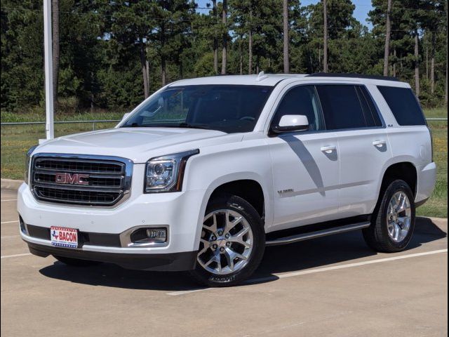 2019 GMC Yukon SLE