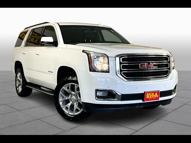 2019 GMC Yukon SLE