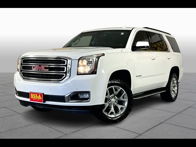 2019 GMC Yukon SLE