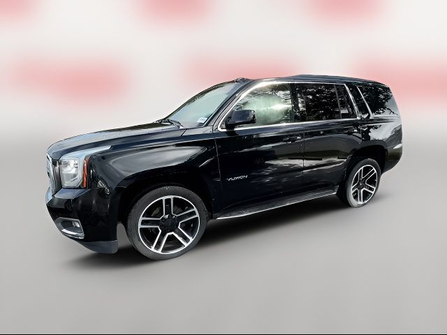 2019 GMC Yukon SLE