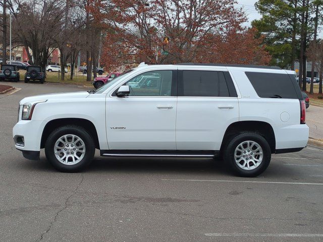 2019 GMC Yukon SLE