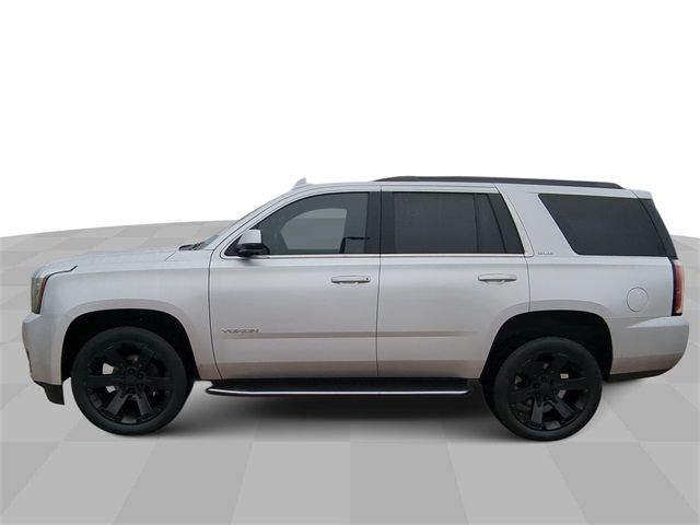 2019 GMC Yukon SLE