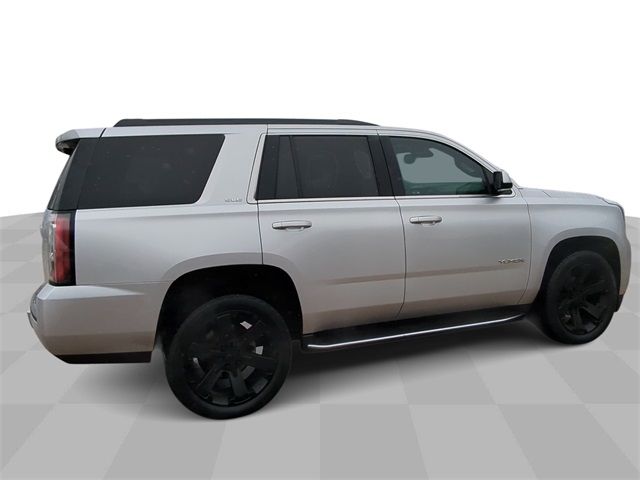 2019 GMC Yukon SLE