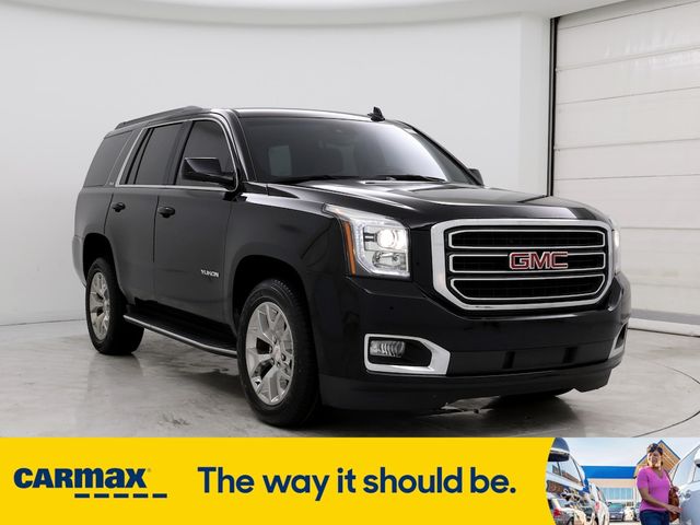 2019 GMC Yukon SLE