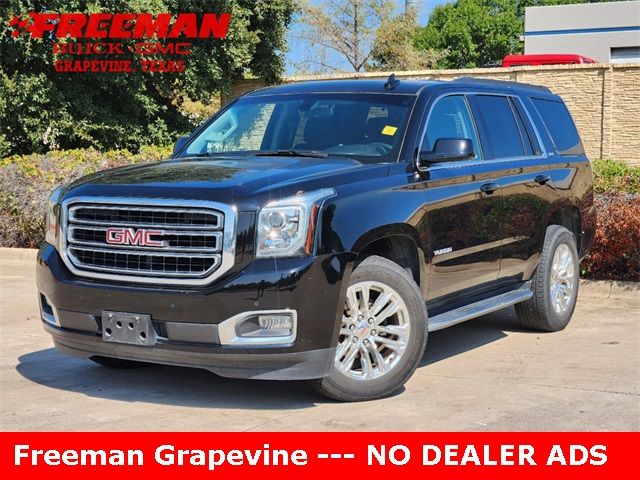 2019 GMC Yukon SLE