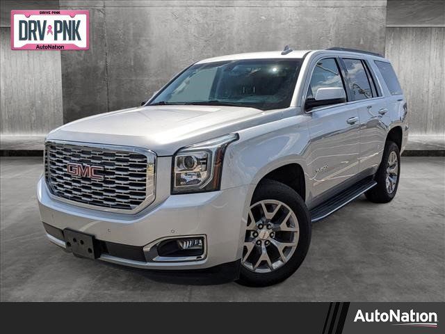 2019 GMC Yukon SLE