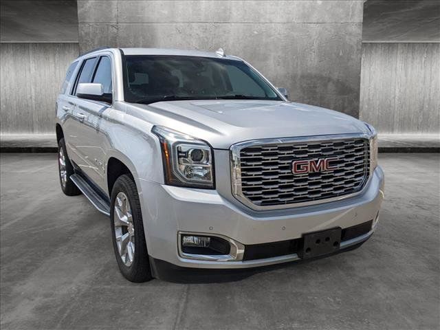 2019 GMC Yukon SLE