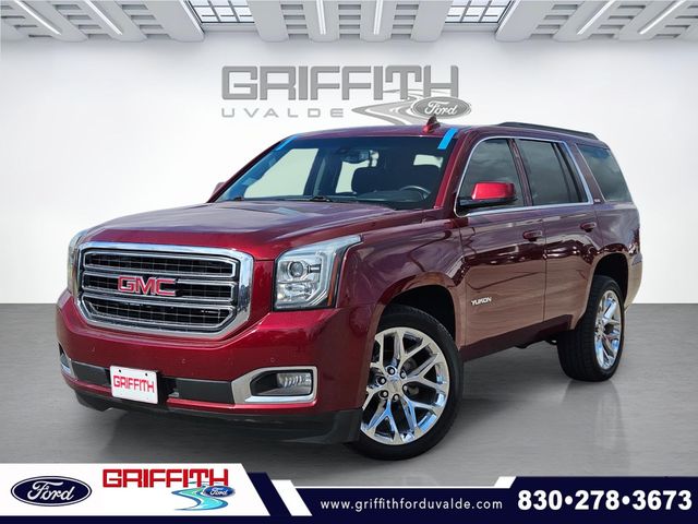 2019 GMC Yukon SLE