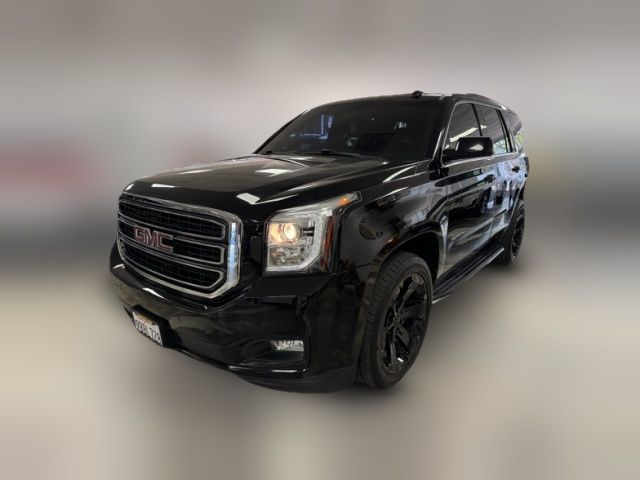 2019 GMC Yukon SLE