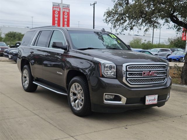 2019 GMC Yukon SLE