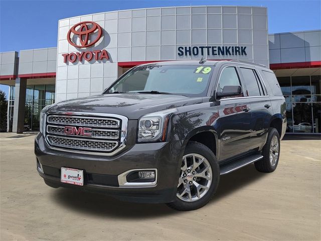 2019 GMC Yukon SLE