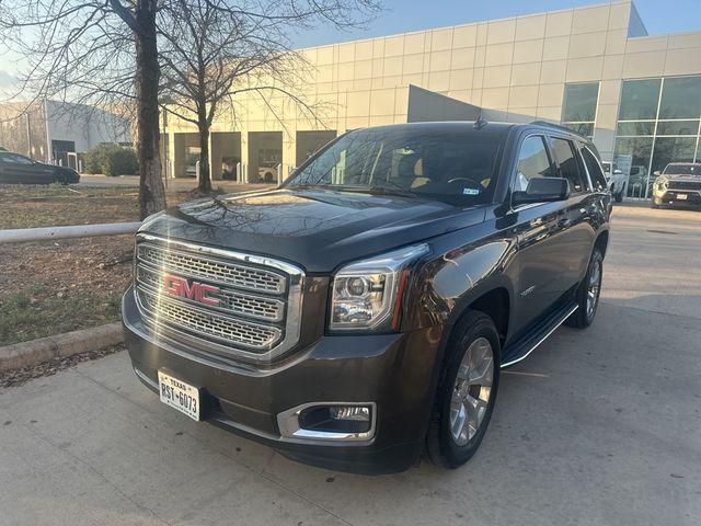 2019 GMC Yukon SLE