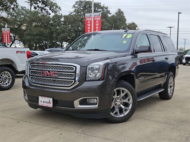 2019 GMC Yukon SLE