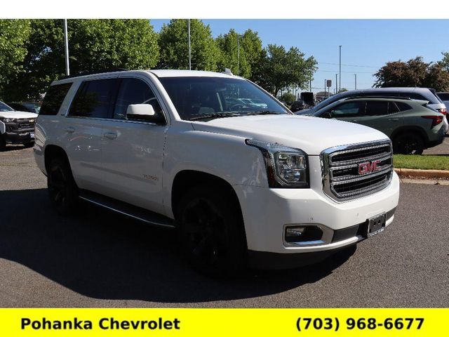 2019 GMC Yukon SLE