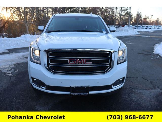 2019 GMC Yukon SLE