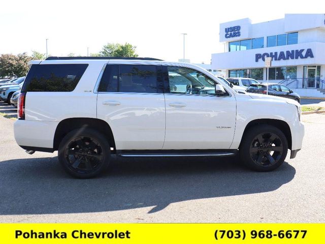 2019 GMC Yukon SLE