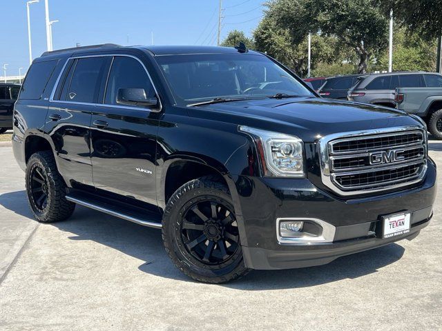 2019 GMC Yukon SLE