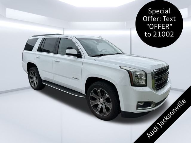 2019 GMC Yukon SLE