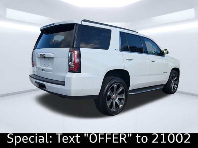 2019 GMC Yukon SLE