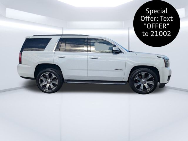 2019 GMC Yukon SLE