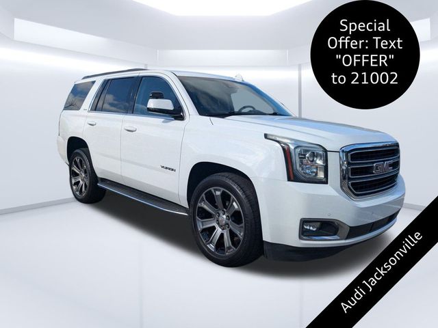 2019 GMC Yukon SLE