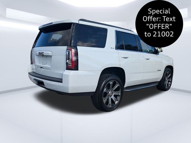 2019 GMC Yukon SLE