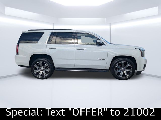 2019 GMC Yukon SLE