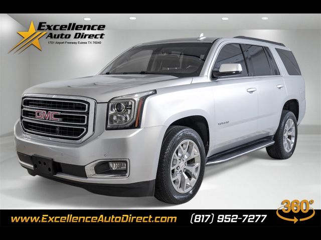 2019 GMC Yukon SLE