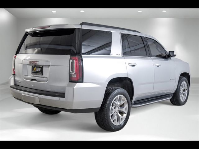 2019 GMC Yukon SLE