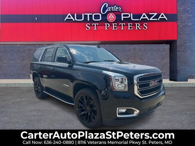 2019 GMC Yukon SLE