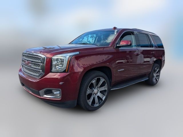 2019 GMC Yukon SLE