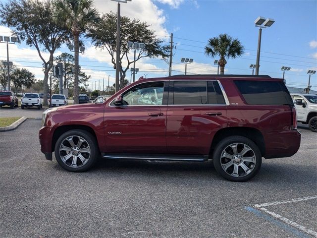 2019 GMC Yukon SLE