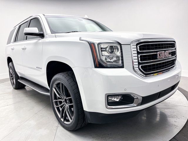 2019 GMC Yukon SLE