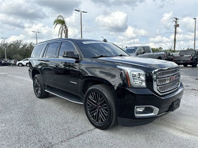 2019 GMC Yukon SLE