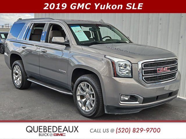 2019 GMC Yukon SLE