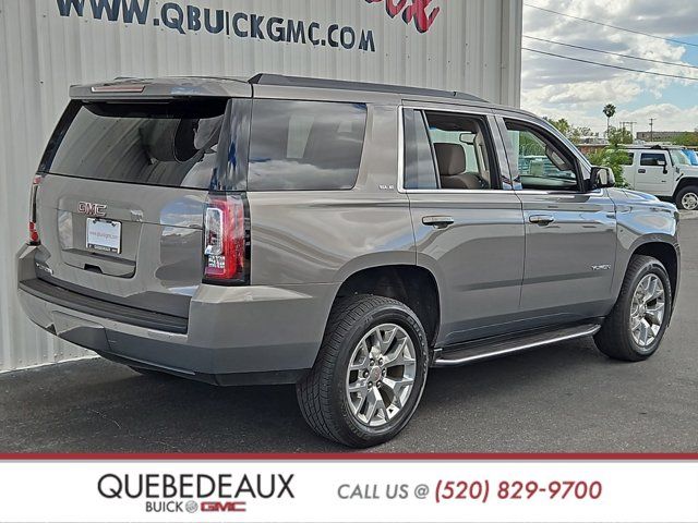 2019 GMC Yukon SLE