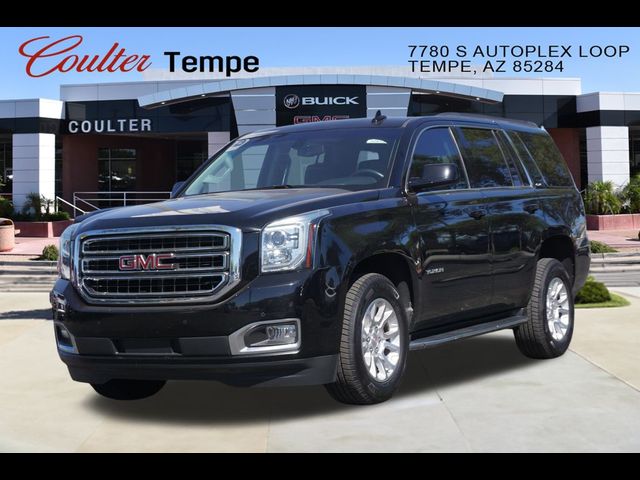 2019 GMC Yukon SLE