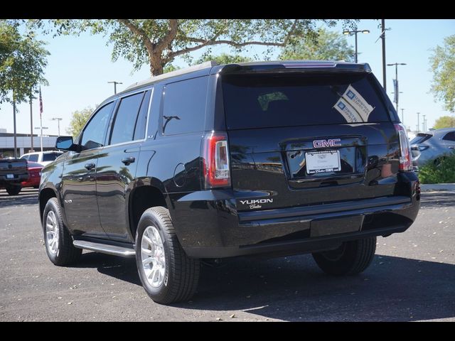 2019 GMC Yukon SLE