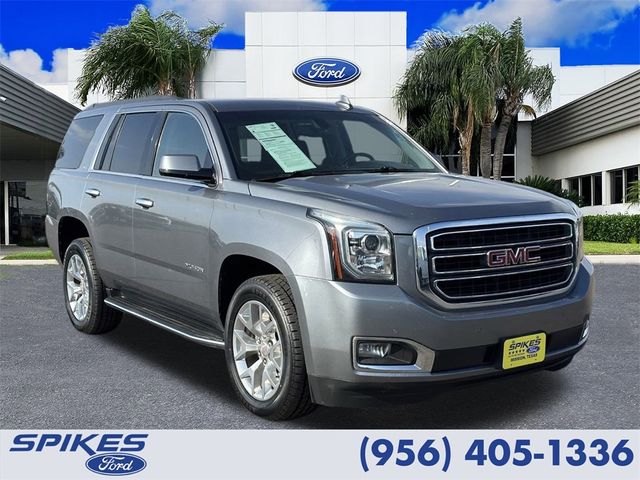 2019 GMC Yukon SLE