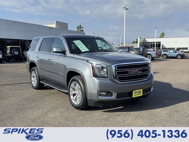 2019 GMC Yukon SLE