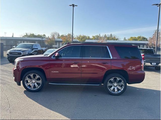 2019 GMC Yukon SLE