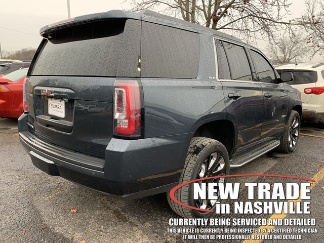 2019 GMC Yukon SLE