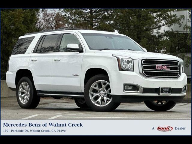 2019 GMC Yukon SLE