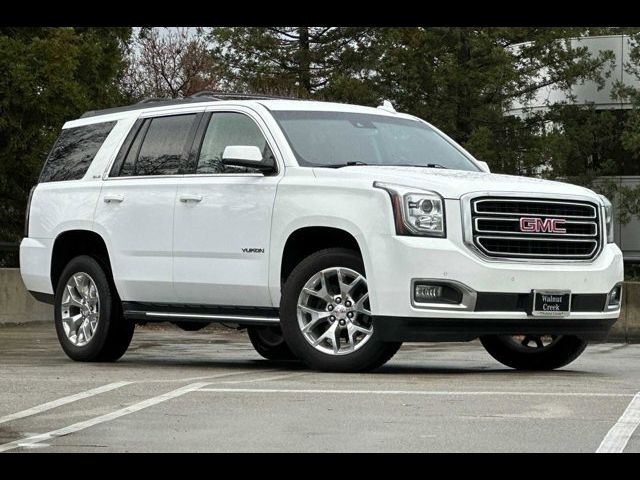 2019 GMC Yukon SLE