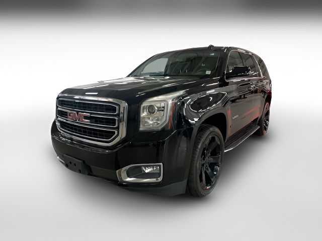 2019 GMC Yukon SLE