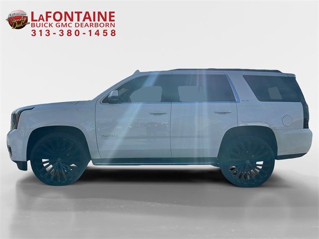 2019 GMC Yukon SLE