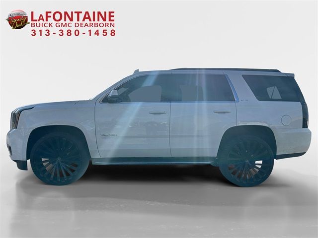 2019 GMC Yukon SLE