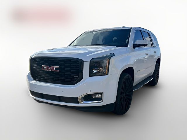 2019 GMC Yukon SLE